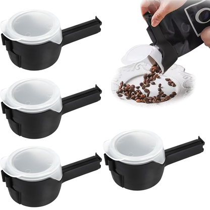 Clips de Sellado para Bolsas de Alimento